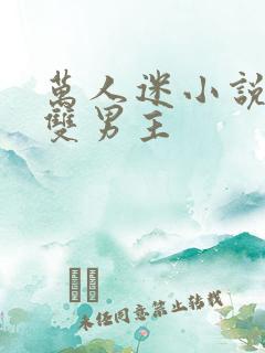 万人迷小说推荐双男主