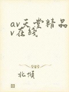 av天堂精品av在线