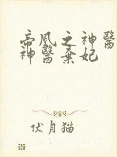 帝凰之神医弃妃神医弃妃