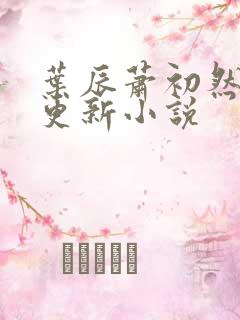 叶辰萧初然最新更新小说