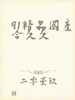 91精品国产综合久久
