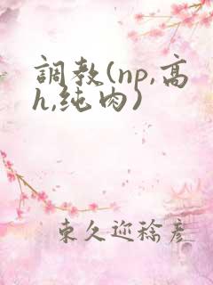 调教(np,高h,纯肉)