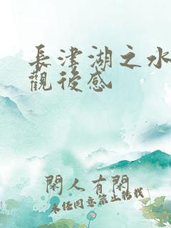 长津湖之水门桥观后感