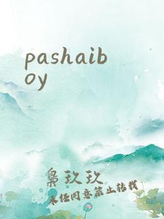pashaiboy