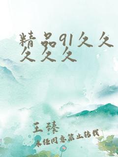 精品91久久久久久久
