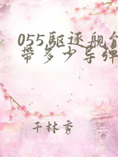055驱逐舰能带多少导弹 055驱逐舰能带多少导弹