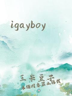 igayboy