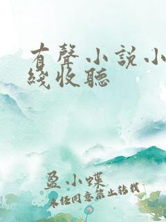 有声小说小苮儿线收听