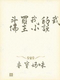 斗罗我的武魂是佛主小说
