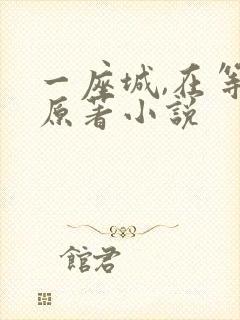 一座城,在等你原著小说