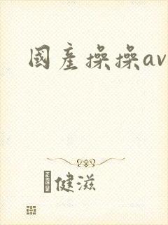 国产操操av