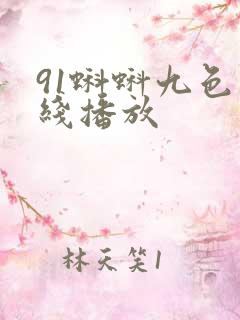 91蝌蚪九色在线播放