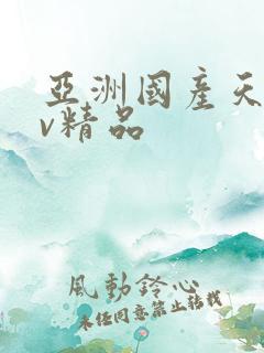 亚洲国产天堂av精品