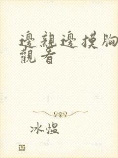 边亲边摸胸在线观看