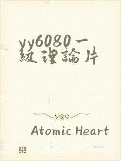 yy6080一级理论片