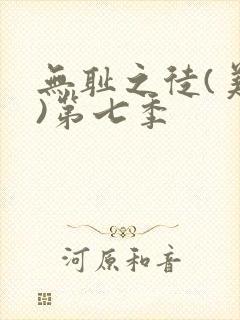 无耻之徒(美版)第七季