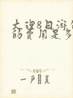 大理8日游包车的费用是多少