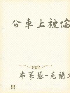 公车上被伦奸