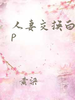 人妻交换白领4p