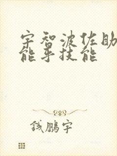 宇智波佐助须佐能乎技能