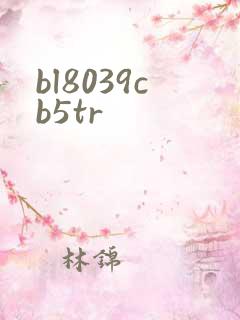 bl8039cb5tr
