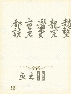 都市潜龙赵东小说免费完整版