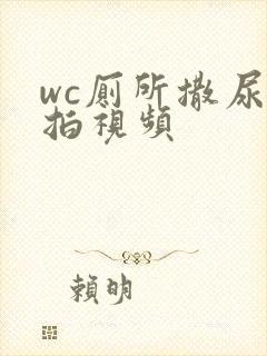 wc厕所撒尿偷拍视频 wc厕所撒尿偷拍视频