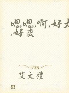 嗯嗯,啊,好大,好爽