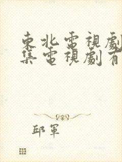 东北电视剧大全集电视剧有哪些
