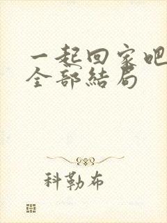 一起回家吧结局全部结局