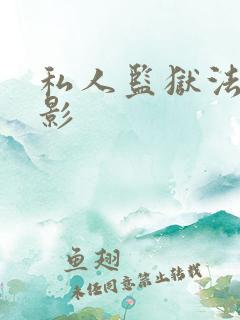 私人监狱法国电影