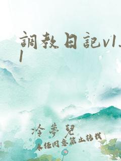 调教日记v1.1