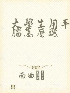 大学生用平板电脑怎么选