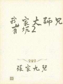 我家大师兄脑子有坑2