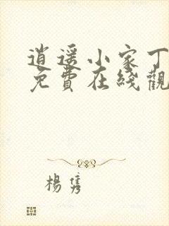 逍遥小家丁短剧免费在线观看