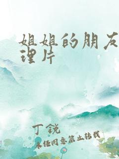 姐姐的朋友2伦理片