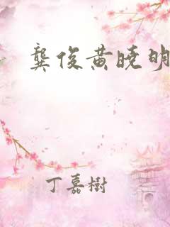 龚俊黄晓明综艺
