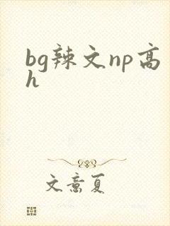 bg辣文np高h