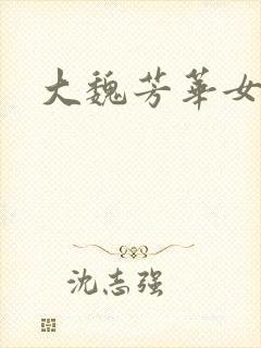 大魏芳华女主角
