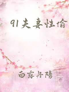91夫妻性偷拍