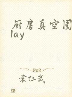 厨房真空围裙play 厨房真空围裙play