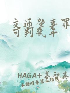 交通肇事罪最高可判几年