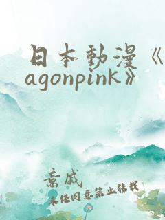 日本动漫《dragonpink》