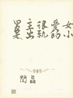 男主很爱女主但是出轨的小说