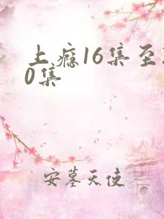 上瘾16集至20集
