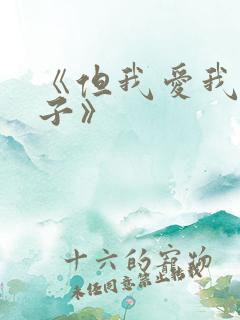 《但我爱我的妻子》