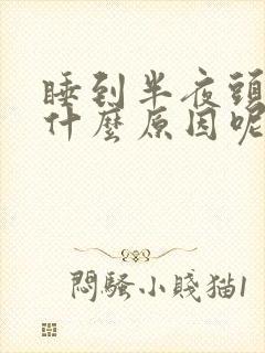 睡到半夜头疼是什么原因呢