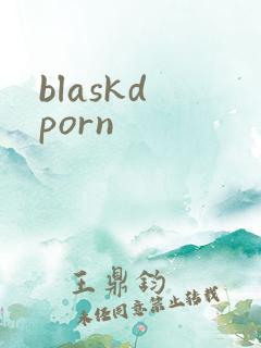 blaskd porn