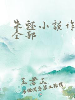 朱轻小说作品集全部