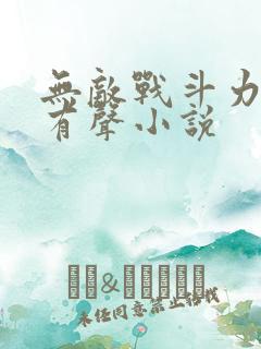 无敌战斗力系统有声小说
